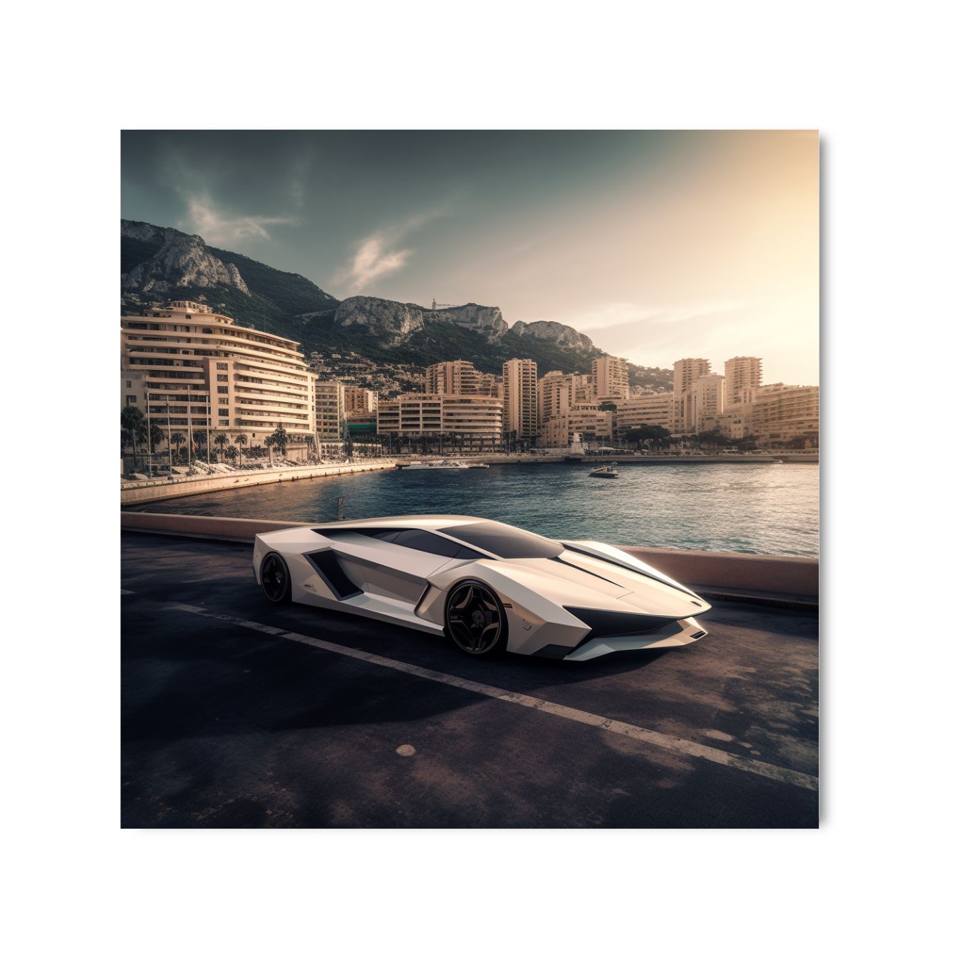 MONTE CARLO MAYHEM *1 - DOTCOM ART