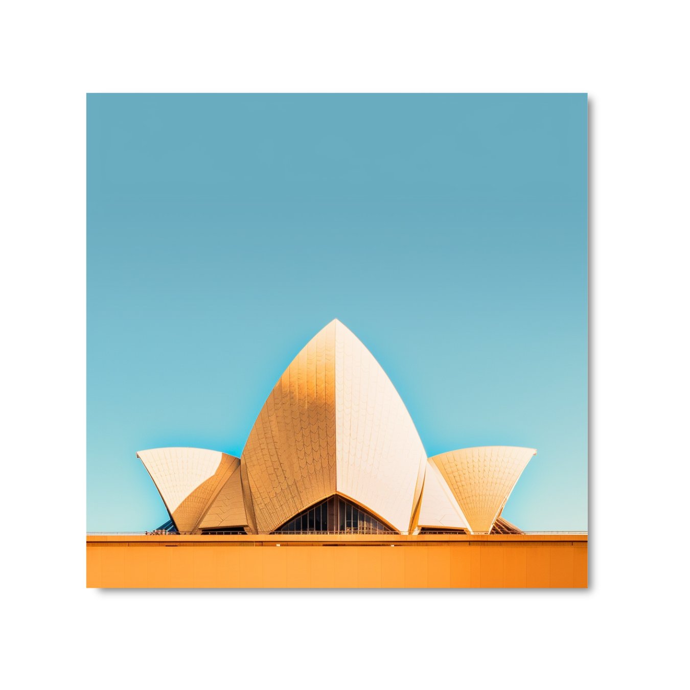 SYDNEY SYMPHONY - DOTCOM ART