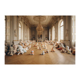 TEDDY PALACE - FOYER - DOTCOM ART