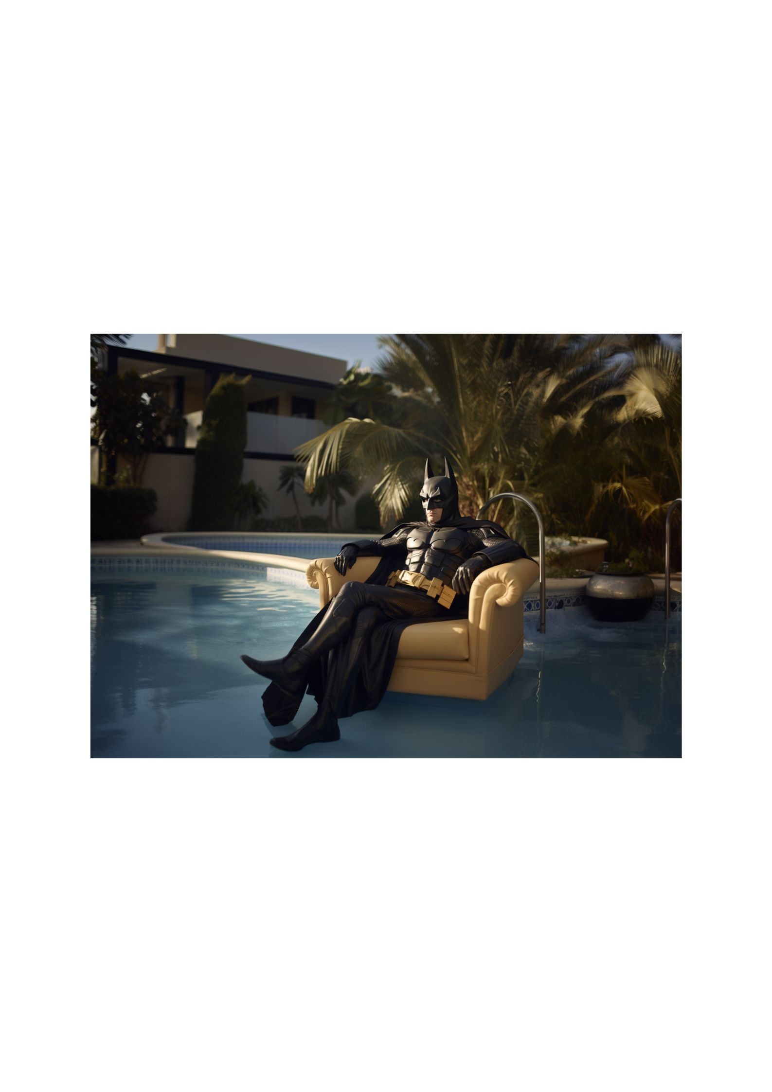 POOLSIDE - DOTCOM ART