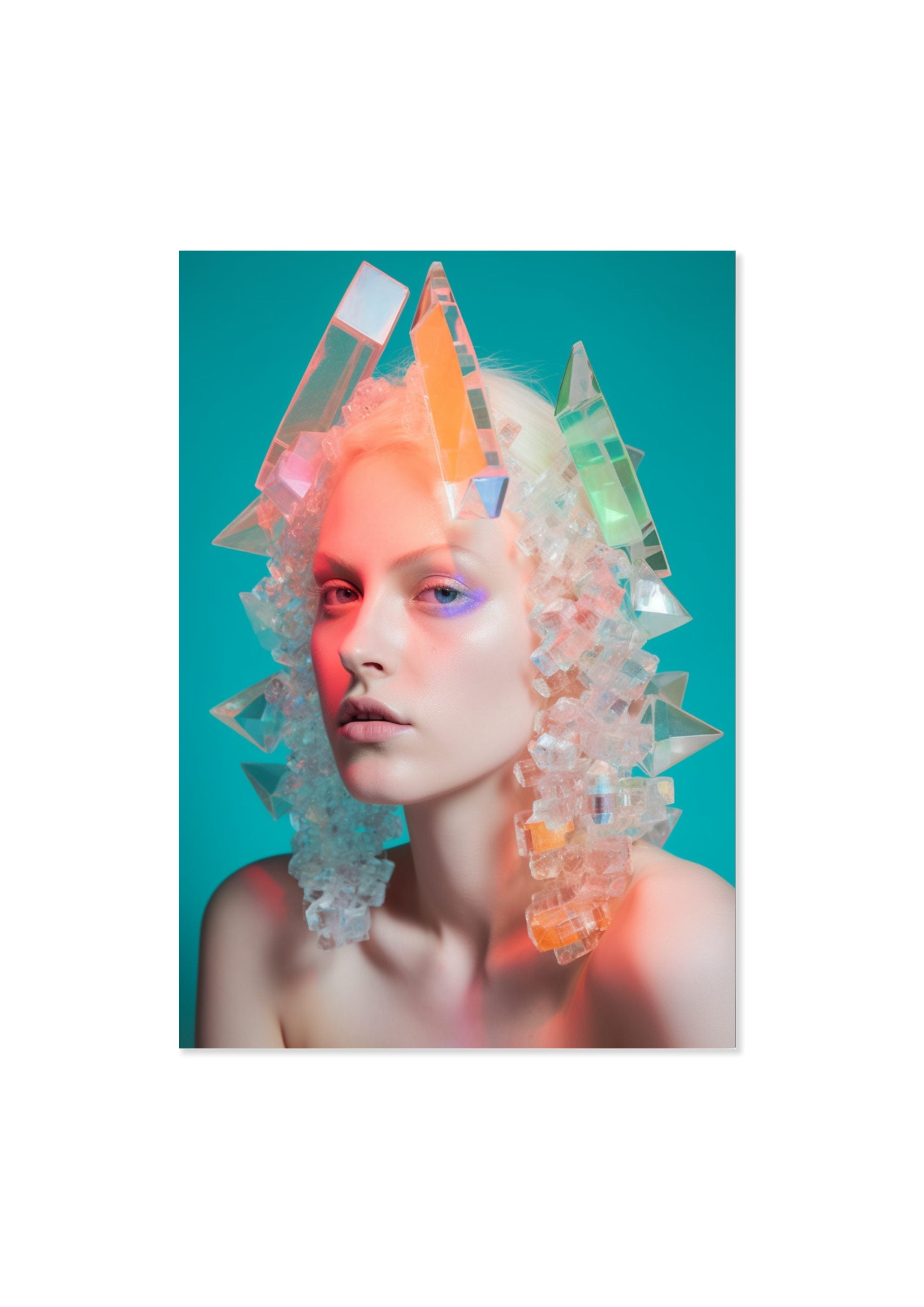 MISS MINERAL *1 - DOTCOM ART