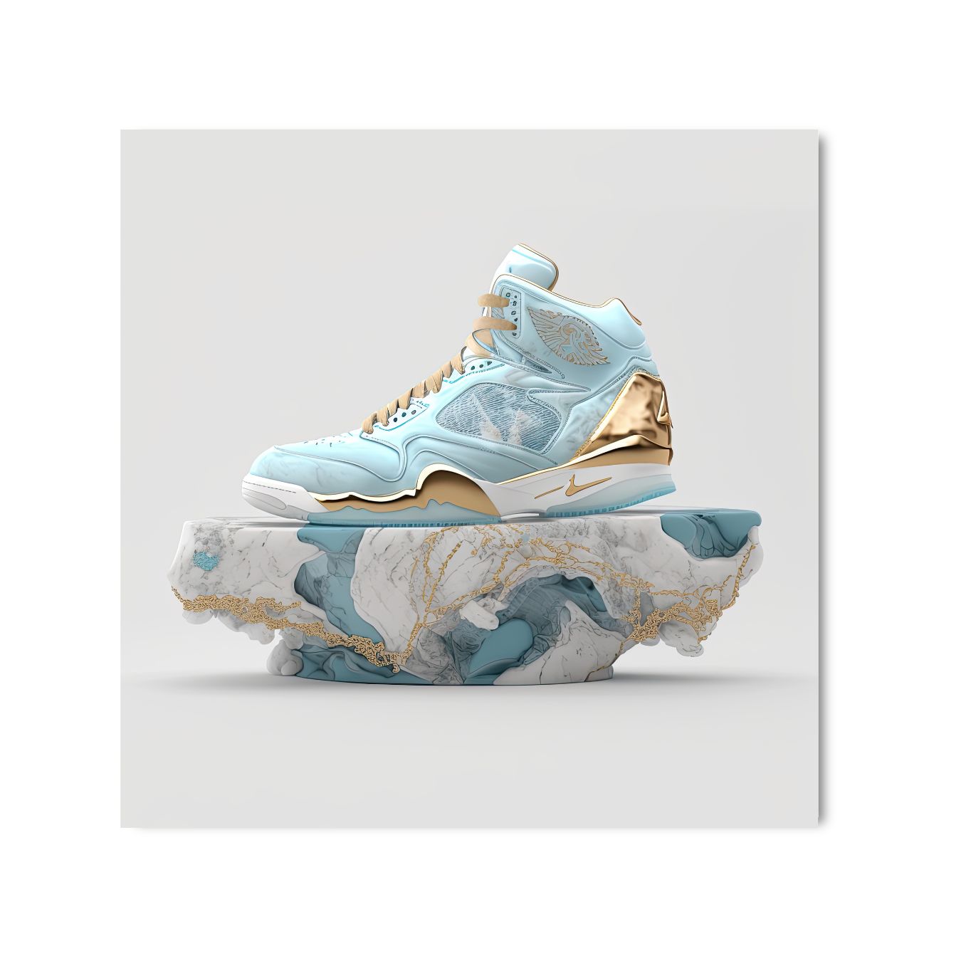 HIGH TOP TESTAMENTS - DOTCOM ART