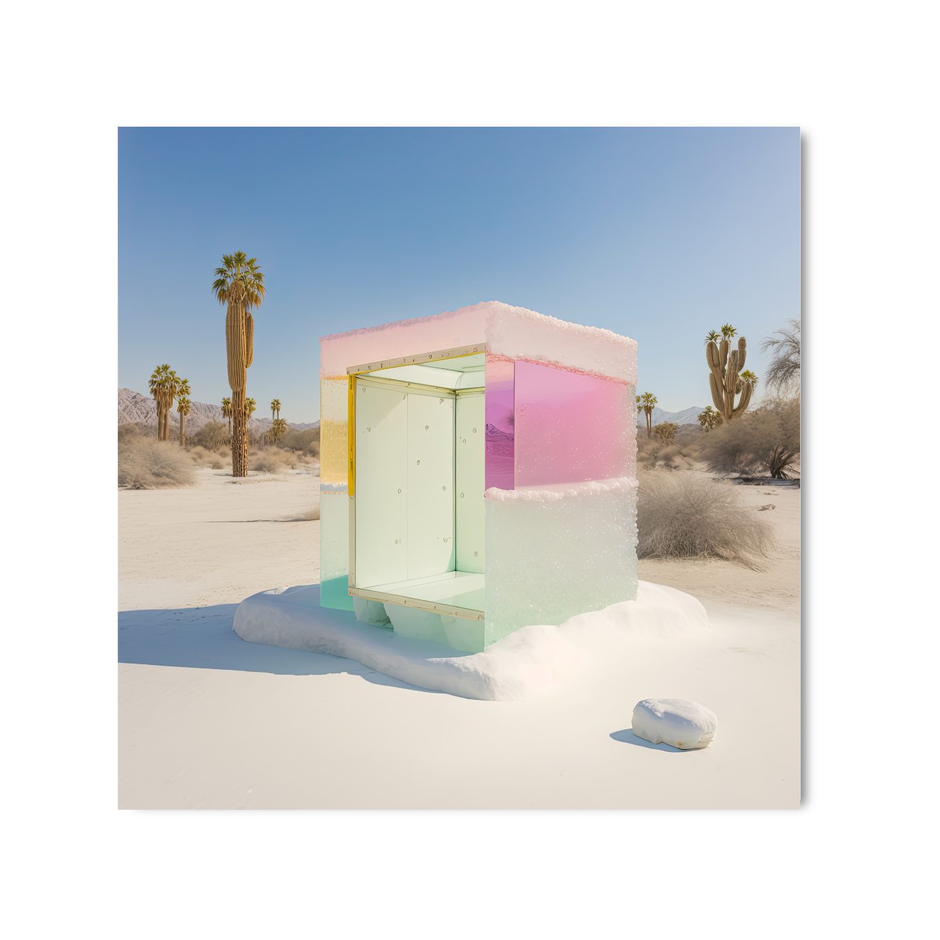 DEATH VALLEY - DOTCOM ART