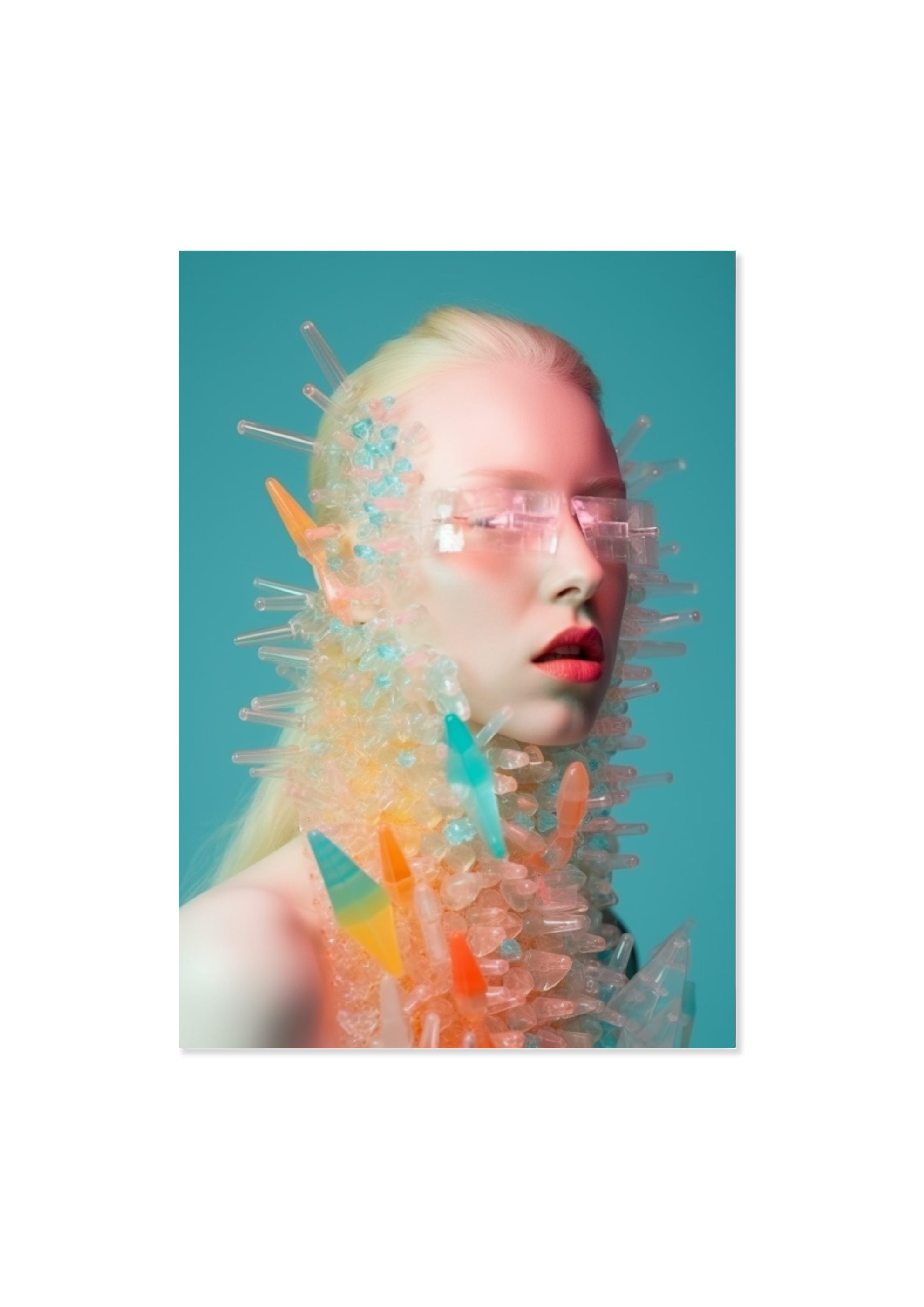 MISS MINERAL *3 - DOTCOM ART