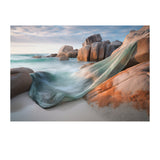 SATIN SANDSTONE - DOTCOM ART
