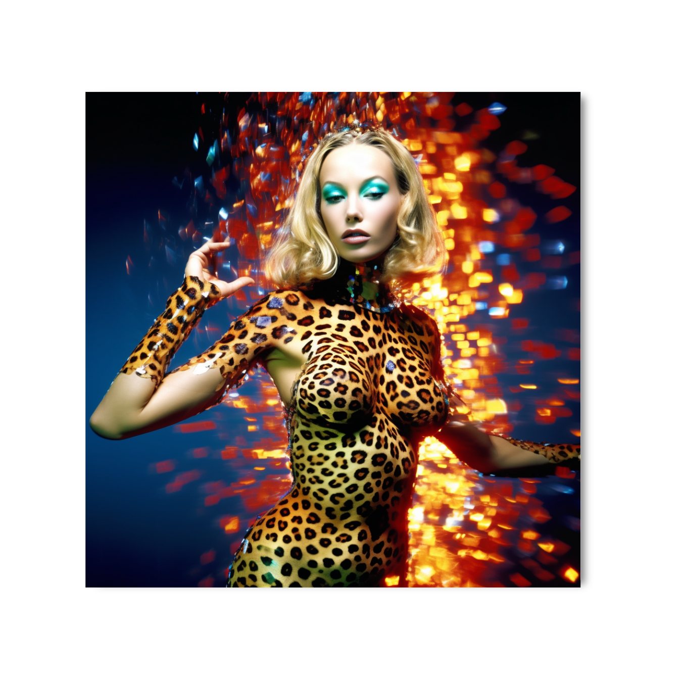 WILD NIGHT - PART I - DOTCOM ART