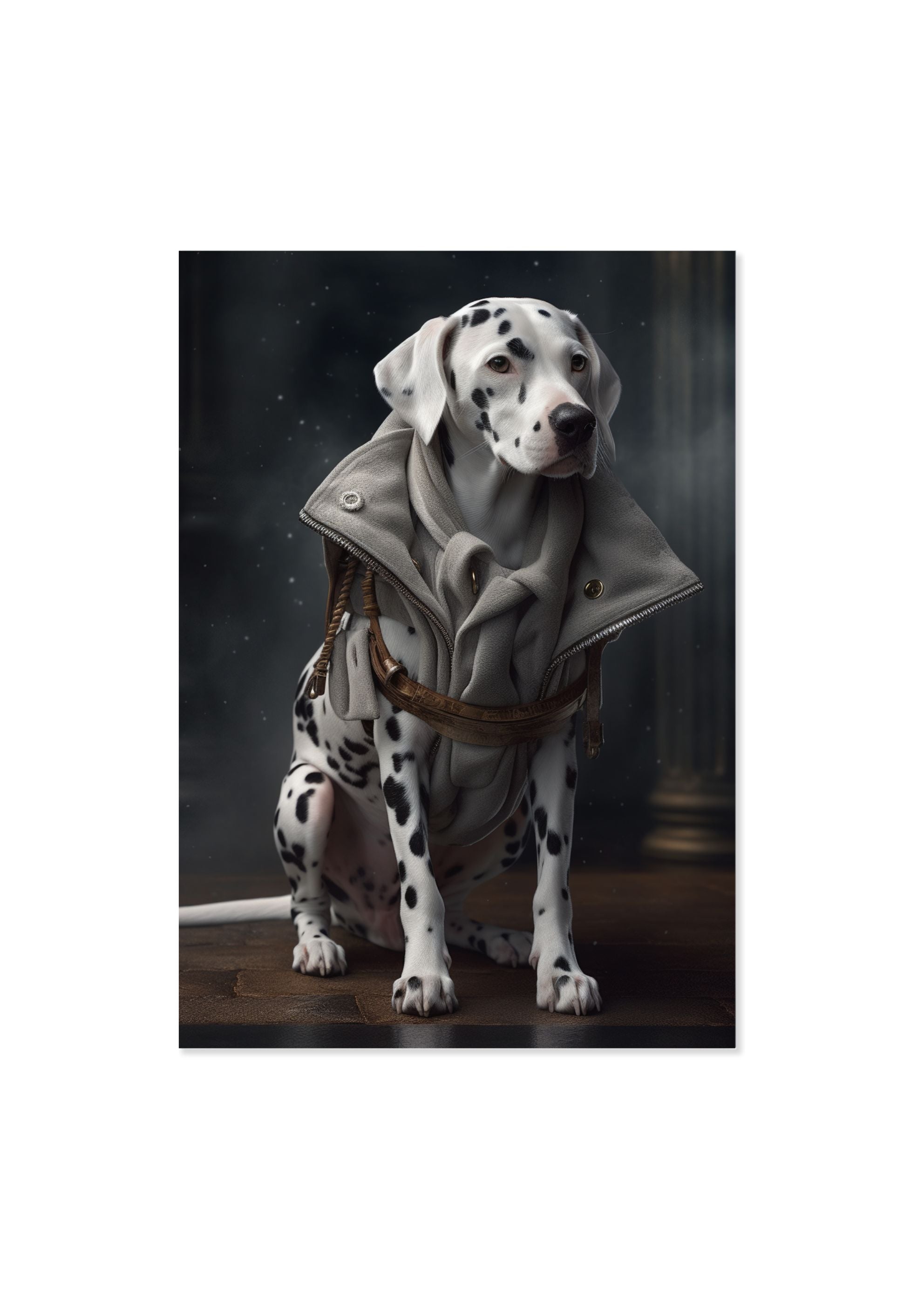 DOGS OF DIOR *1 - DOTCOM ART
