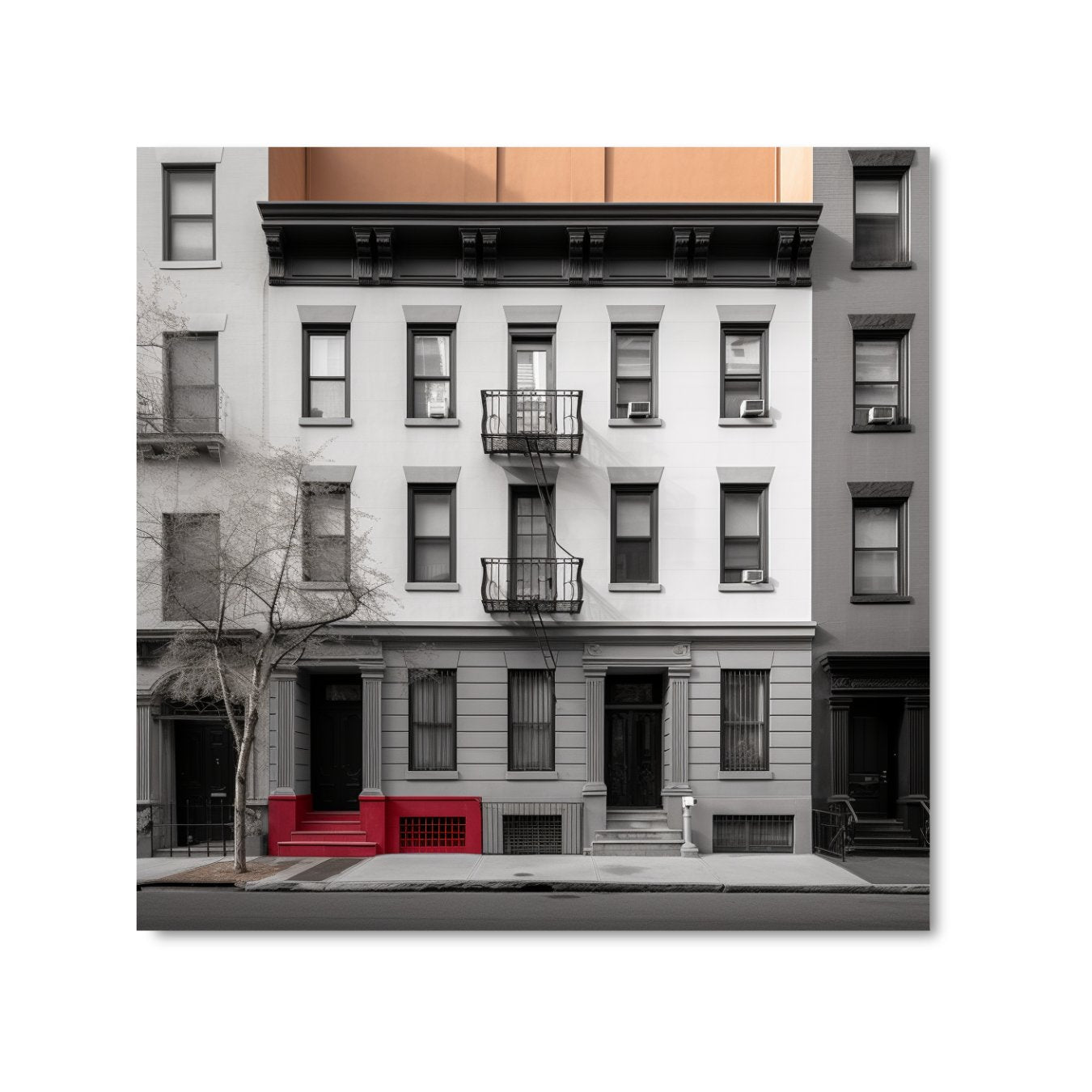 UPPER EAST SIDE - DOTCOM ART