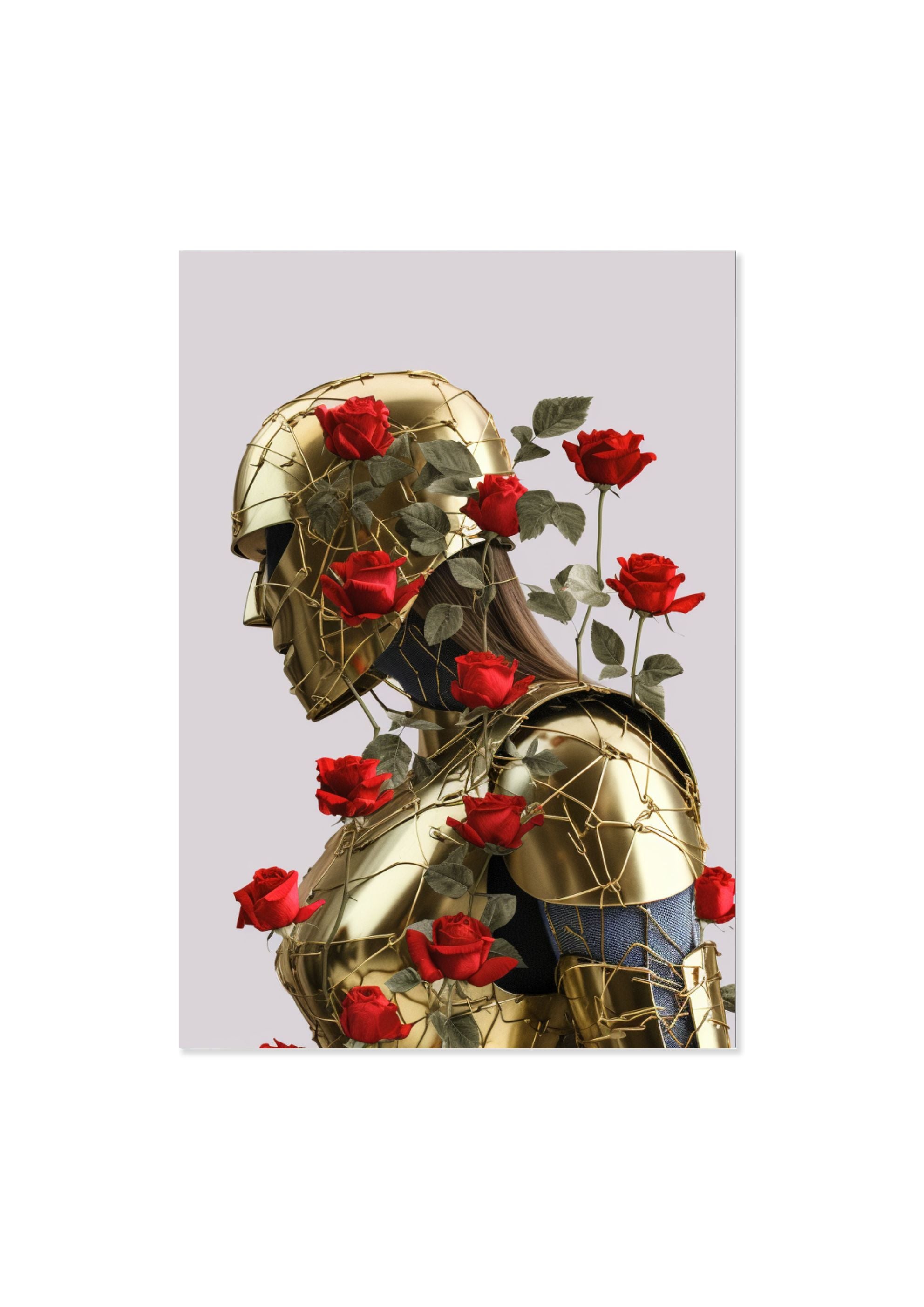 GALACTIC GOLD *3 - DOTCOM ART