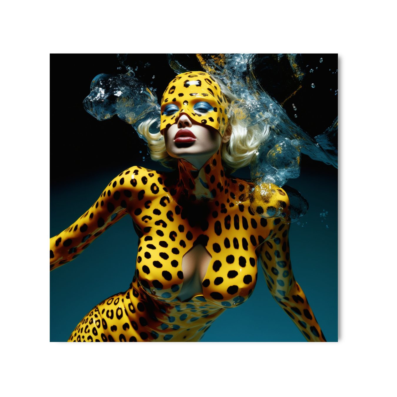 WILD NIGHT - PART II - DOTCOM ART