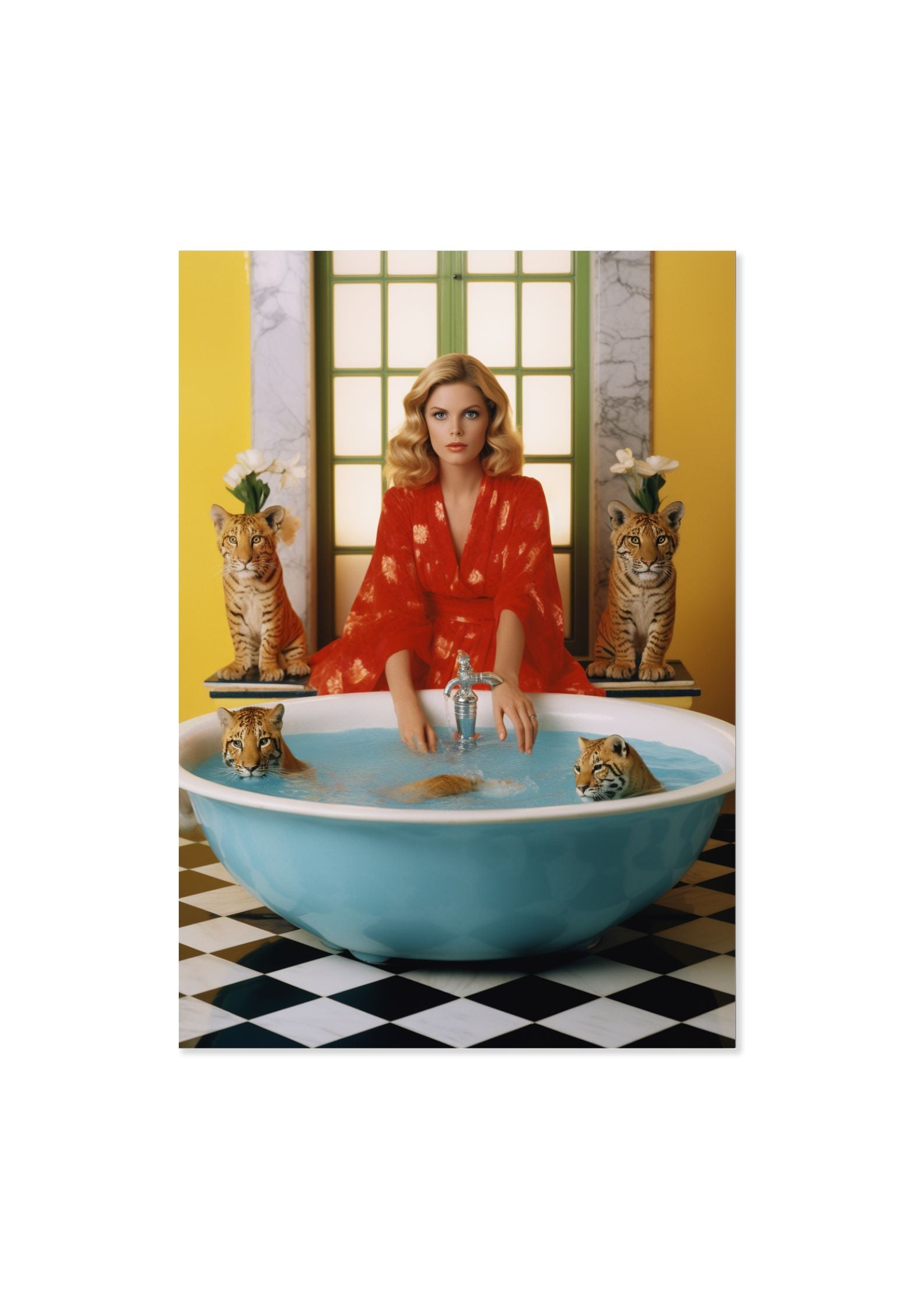 JACUZZI - DOTCOM ART