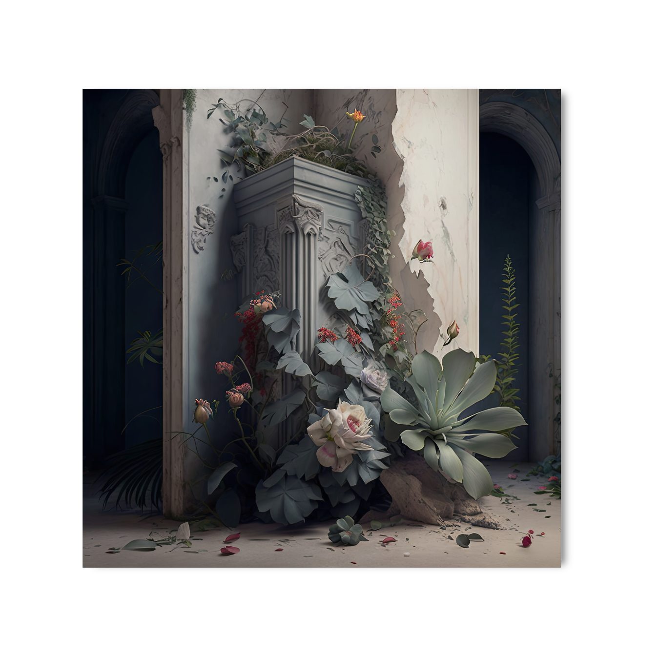 SANTA FE *2 - DOTCOM ART