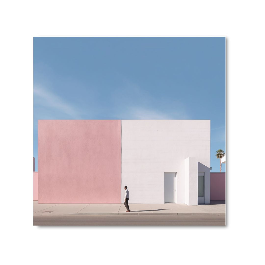 OLYMPIC BLVD - DOTCOM ART