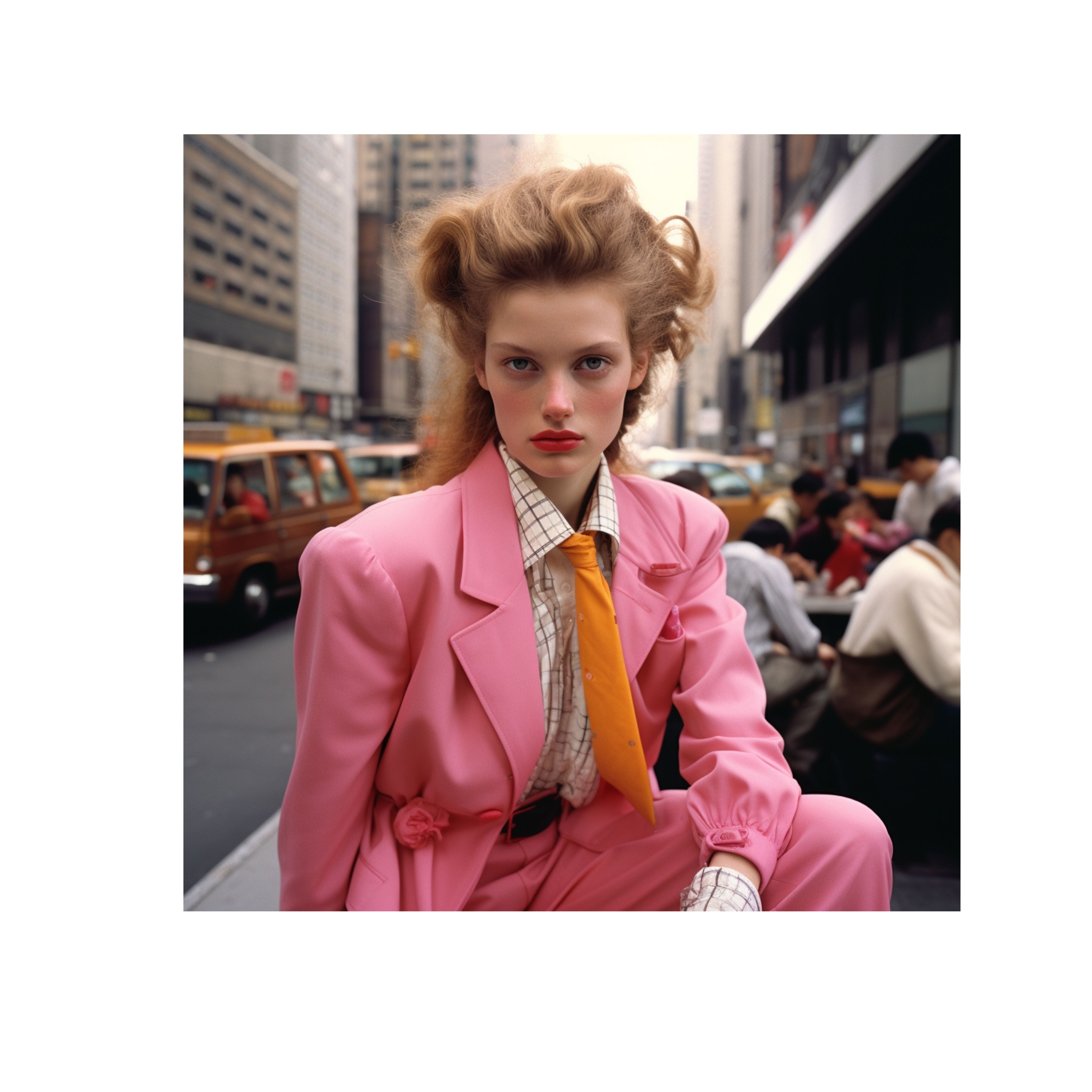 NYC HELLS KITCHEN - DOTCOM ART