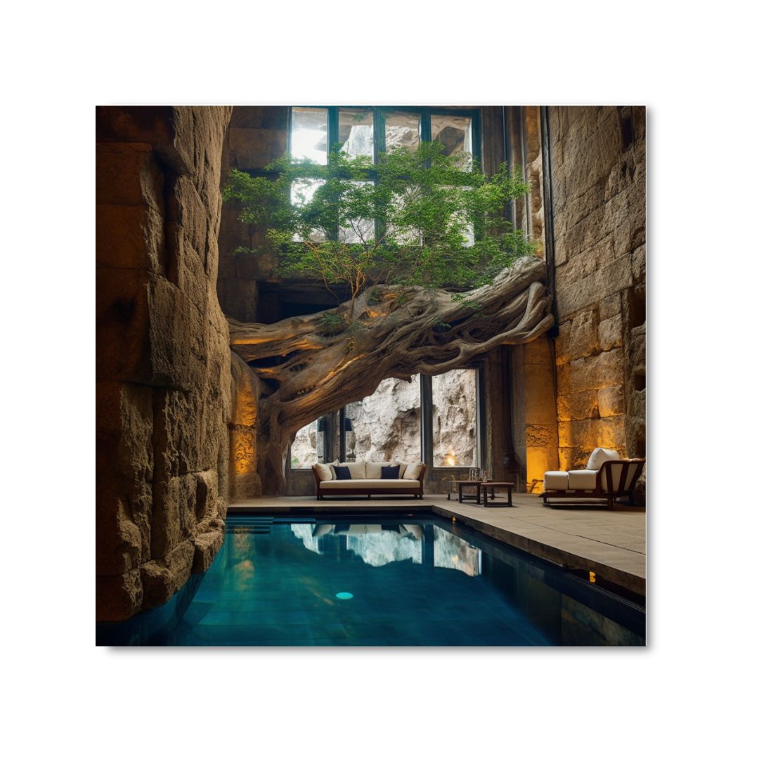 ATRIUM - DOTCOM ART