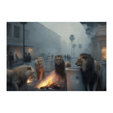 VENICE BEACH - DOTCOM ART
