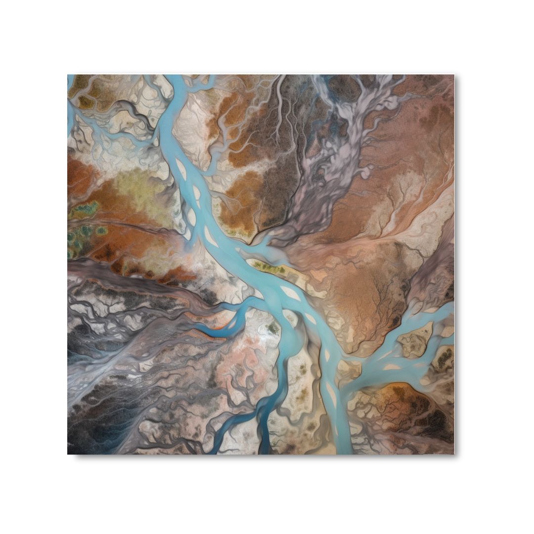 WEST TERRAIN - DOTCOM ART