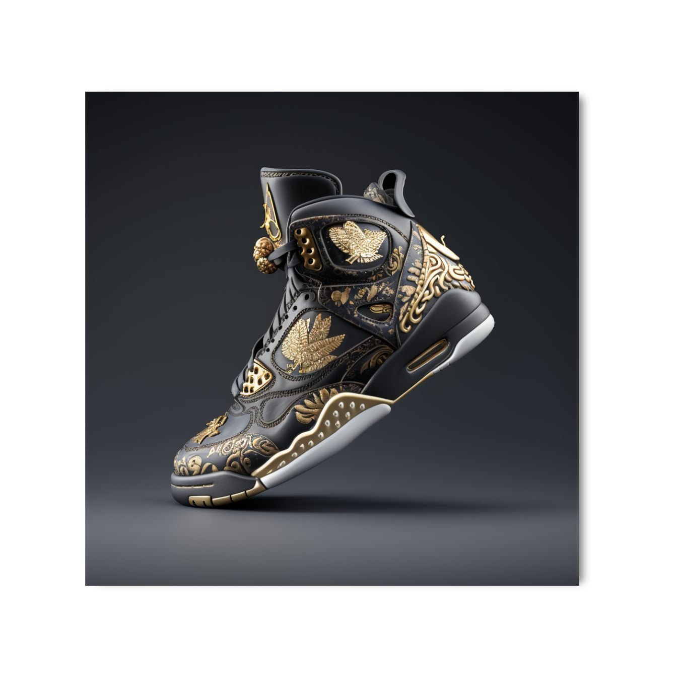 Runway Kicks - DOTCOM ART