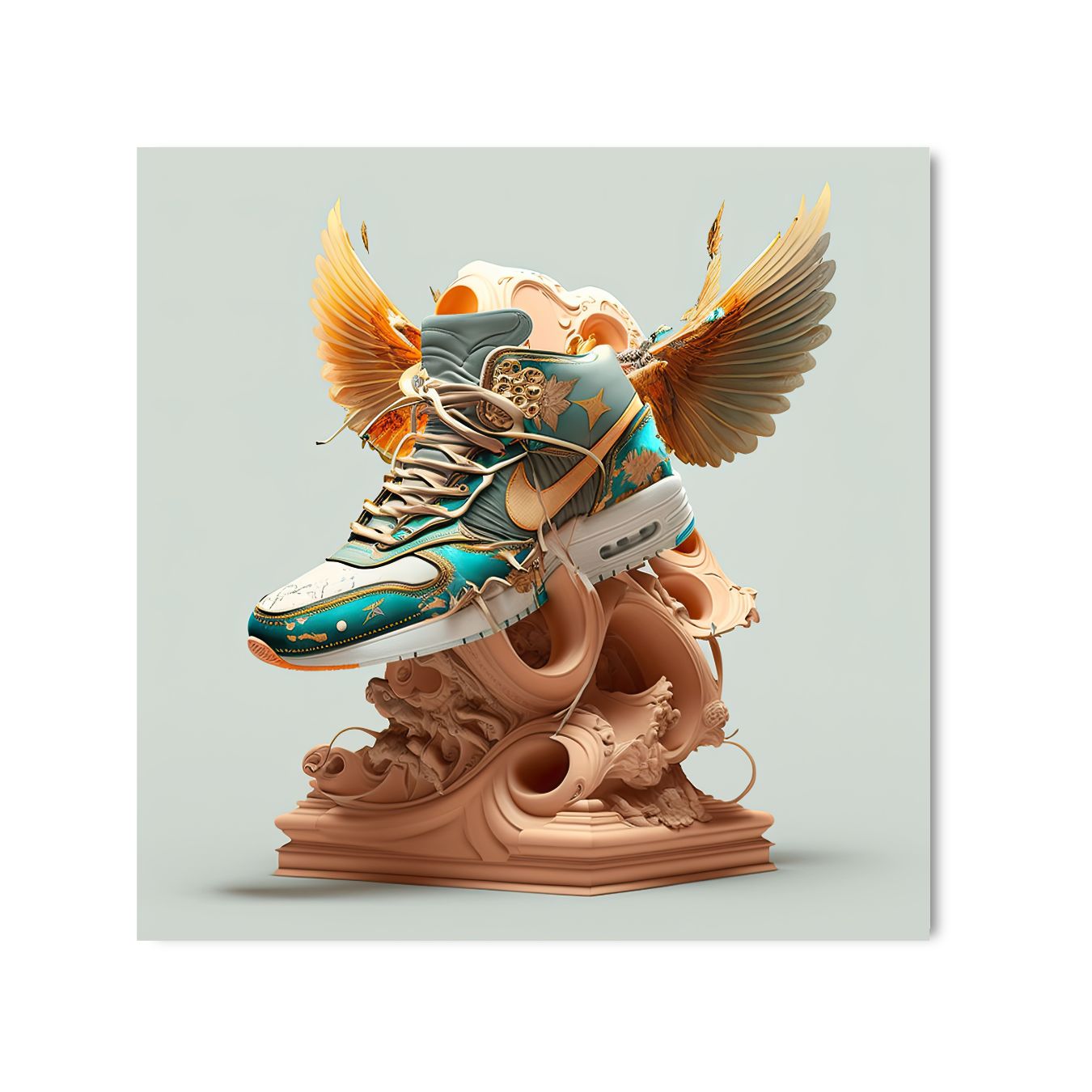 FLIGHT KICKS *2 - DOTCOM ART