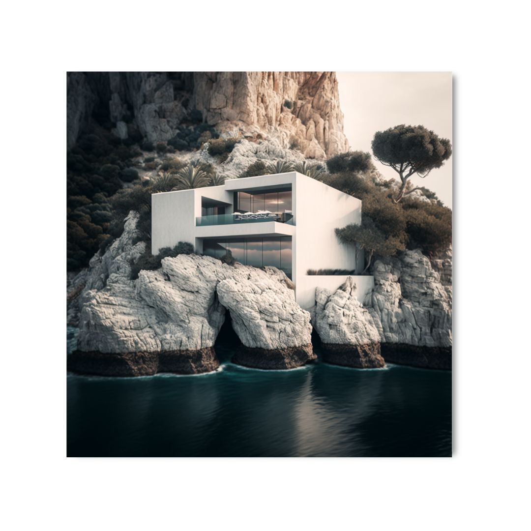 VILLA PALAZZO *1 - DOTCOM ART