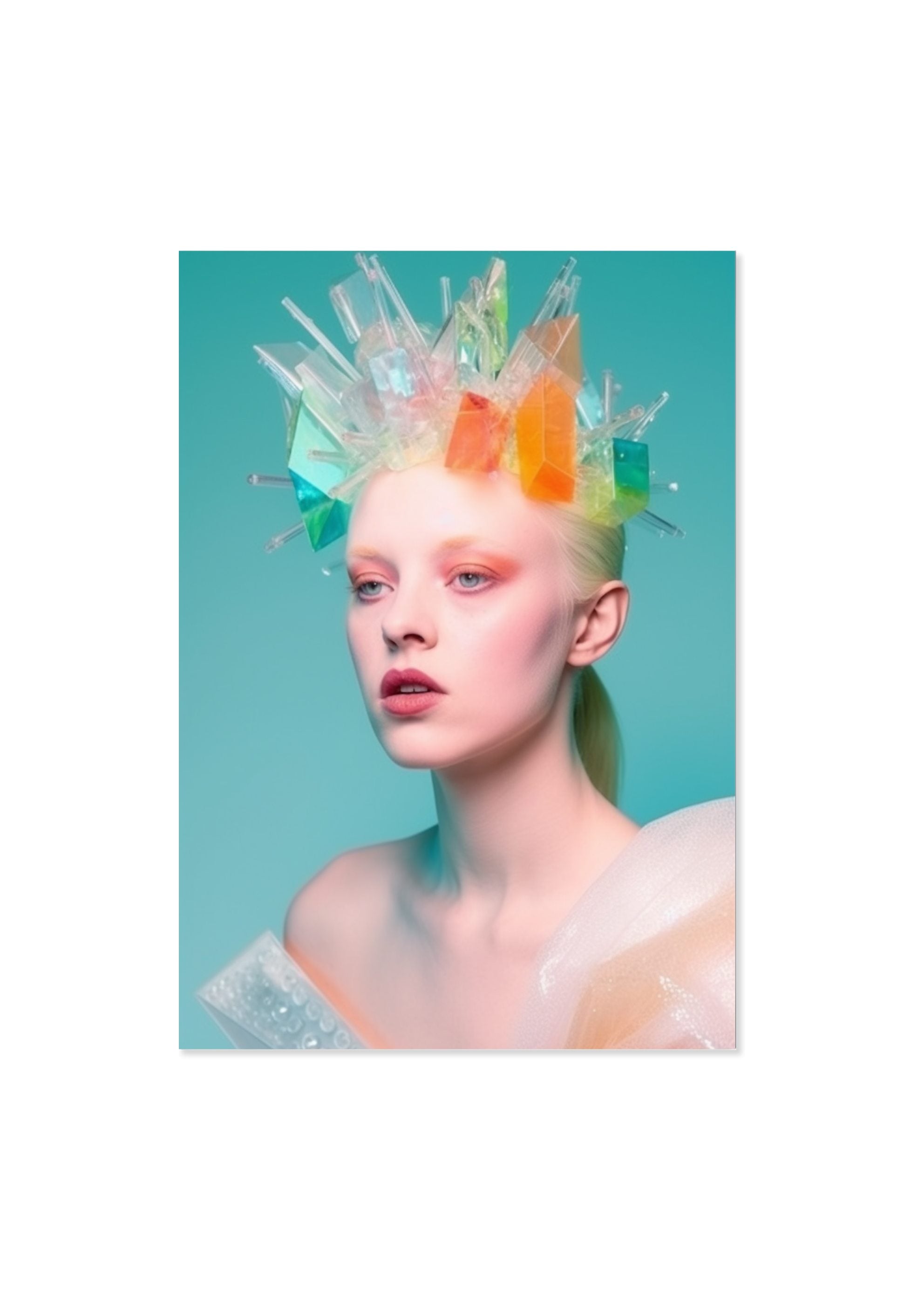 MISS MINERAL *2 - DOTCOM ART