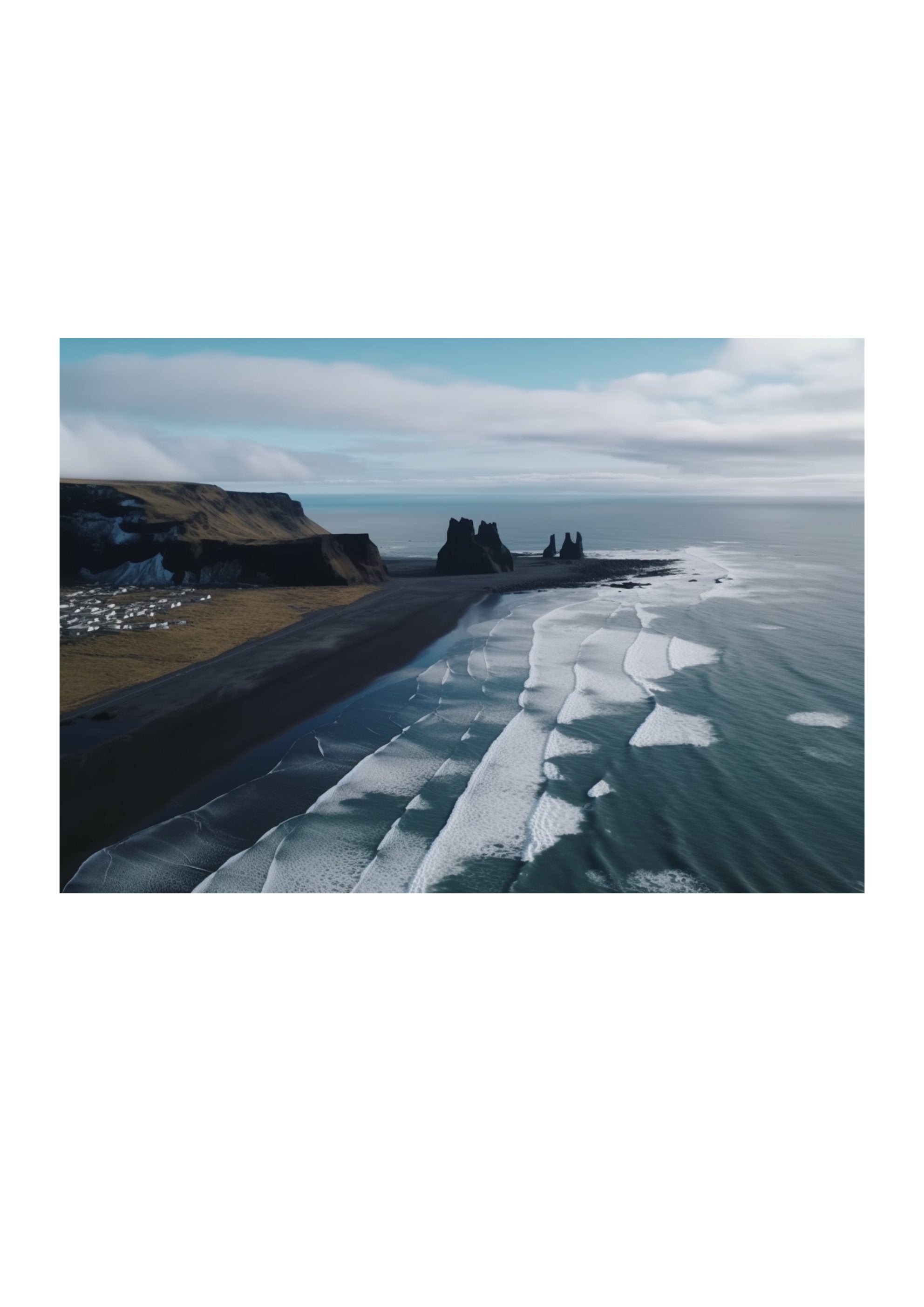 BLACK SAND *2 - DOTCOM ART