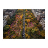 NYC FLORAL TAKEOVER - DOTCOM ART