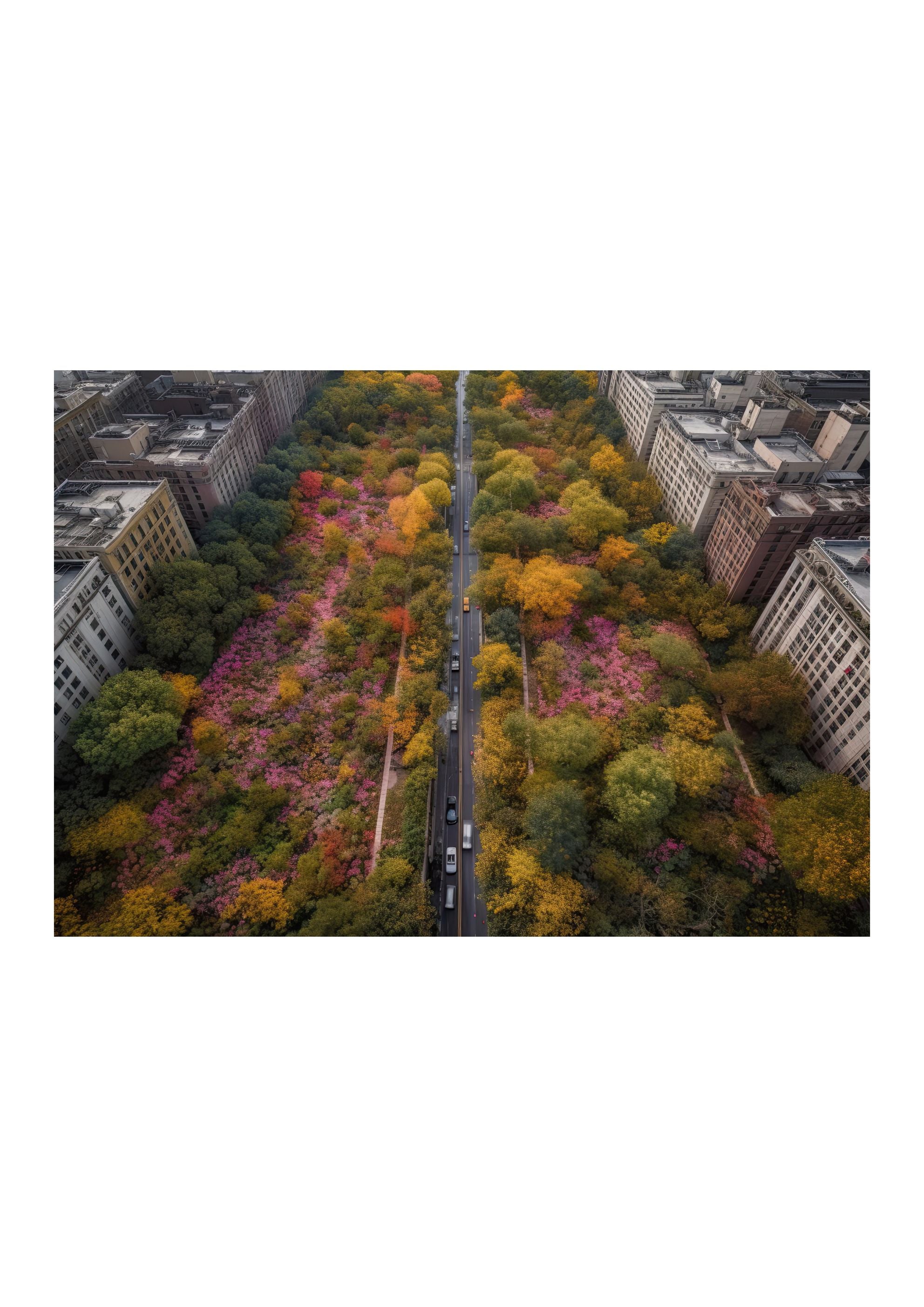 NYC FLORAL TAKEOVER - DOTCOM ART