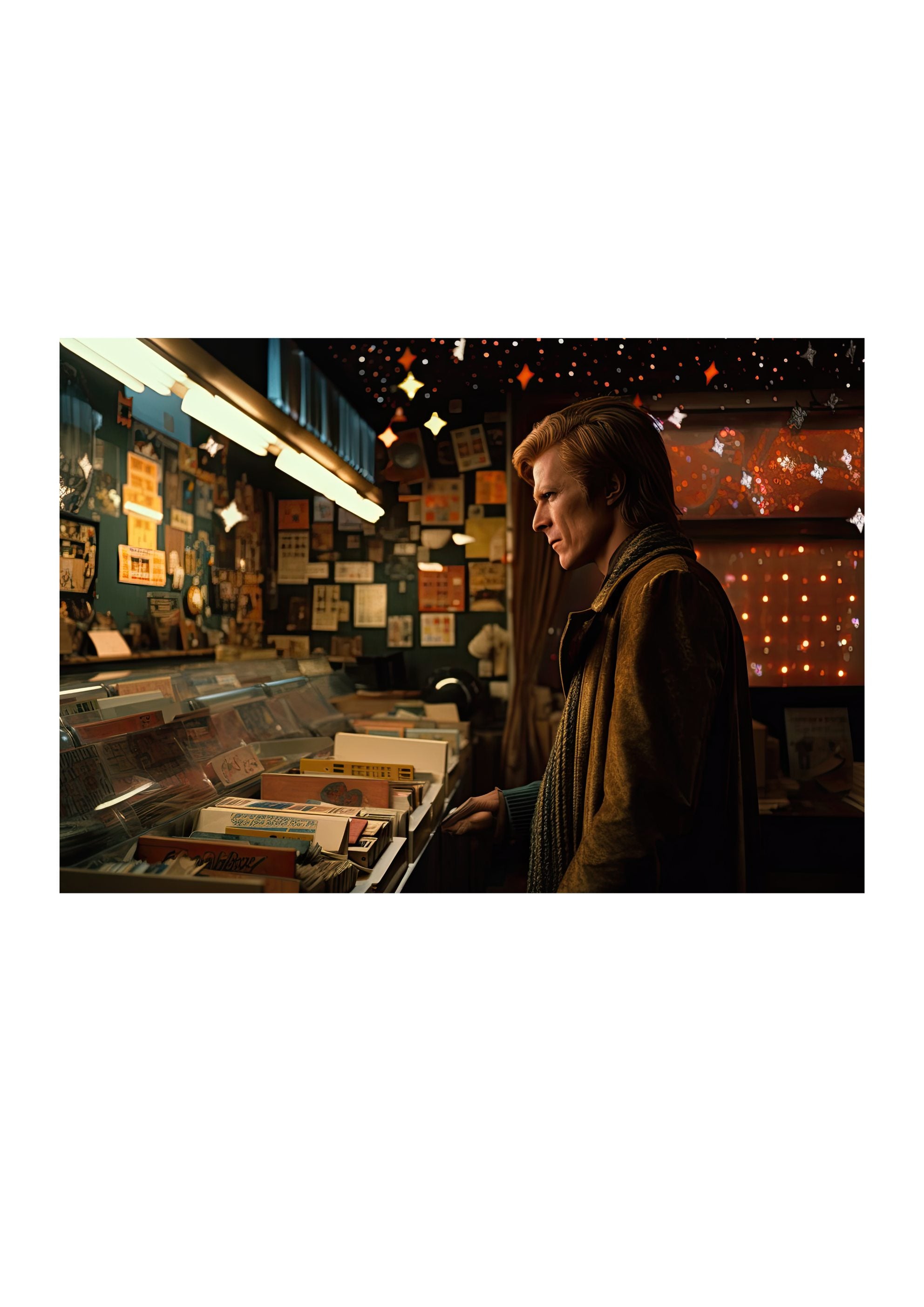 ORIGINS OF ZIGGY - DOTCOM ART