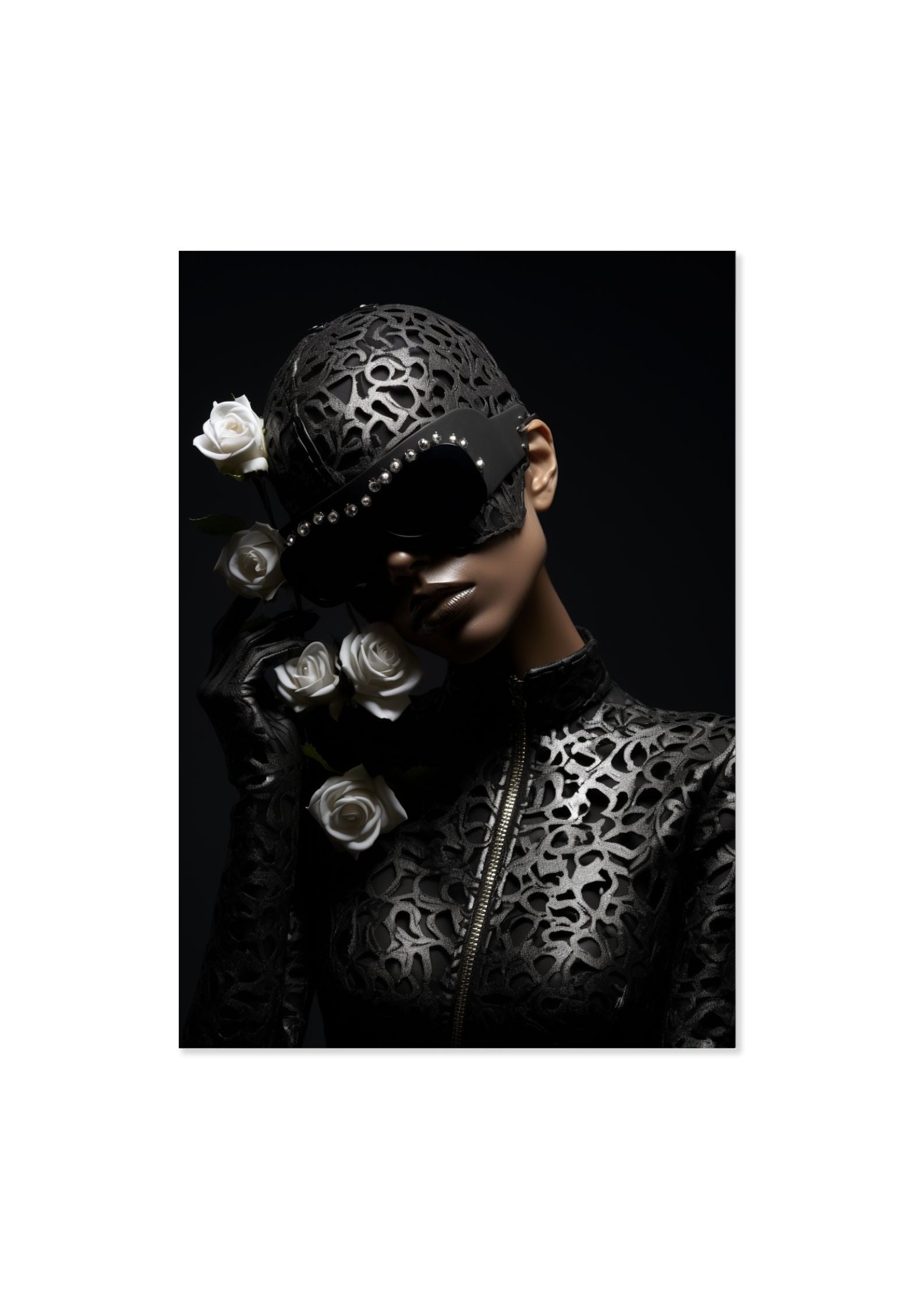 ROZA NOIR - DOTCOM ART