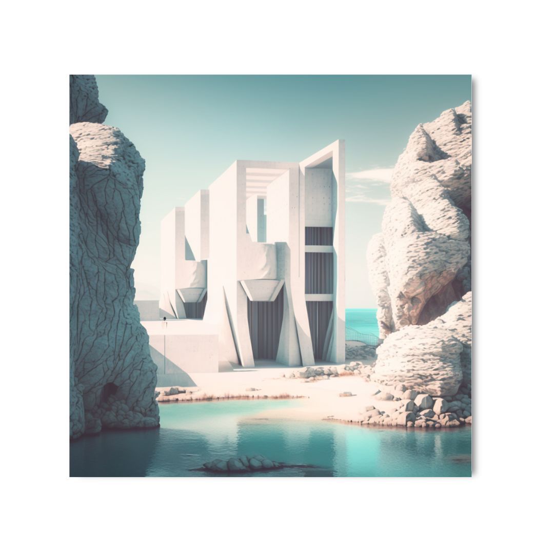 CASA ISOLA *8 - DOTCOM ART