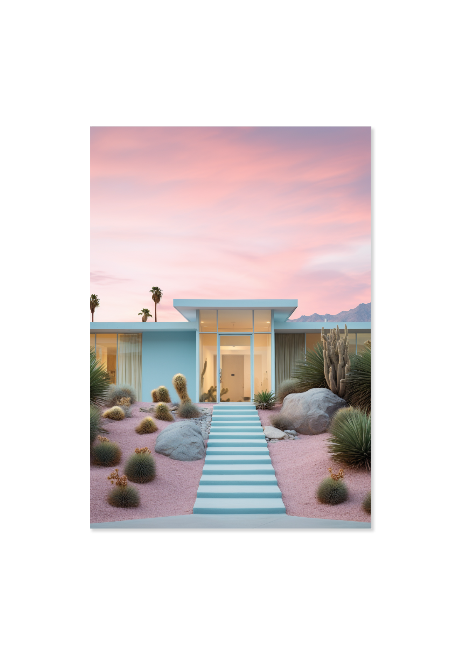 Springs of Palm - DOTCOM ART
