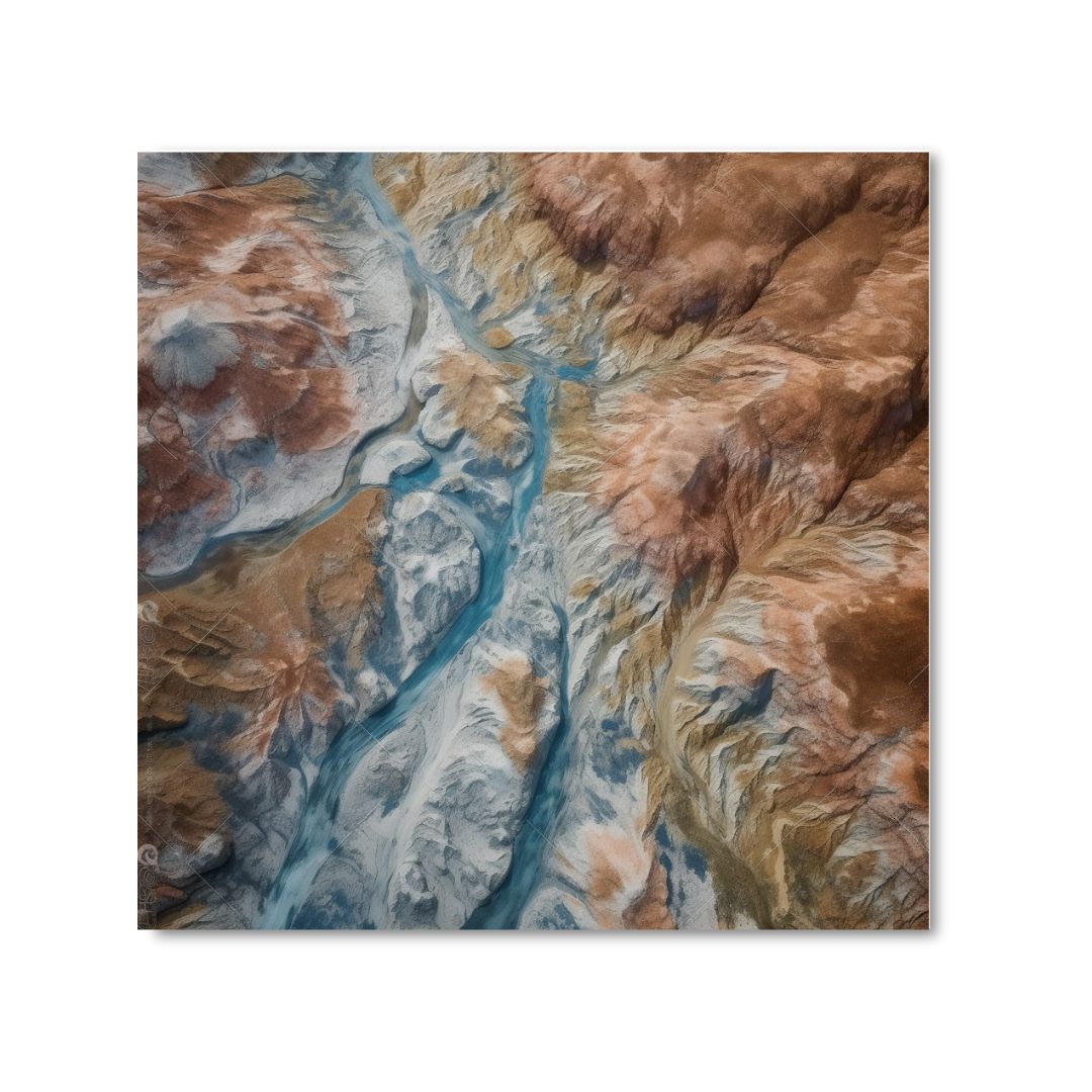 NORTH TERRAIN - DOTCOM ART