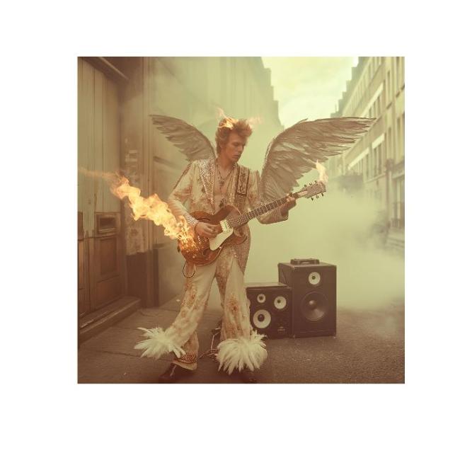 BOWIE - DOTCOM ART