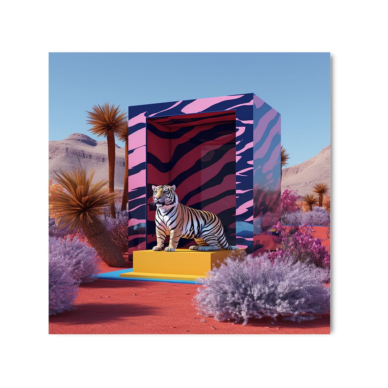 TYGA - DOTCOM ART