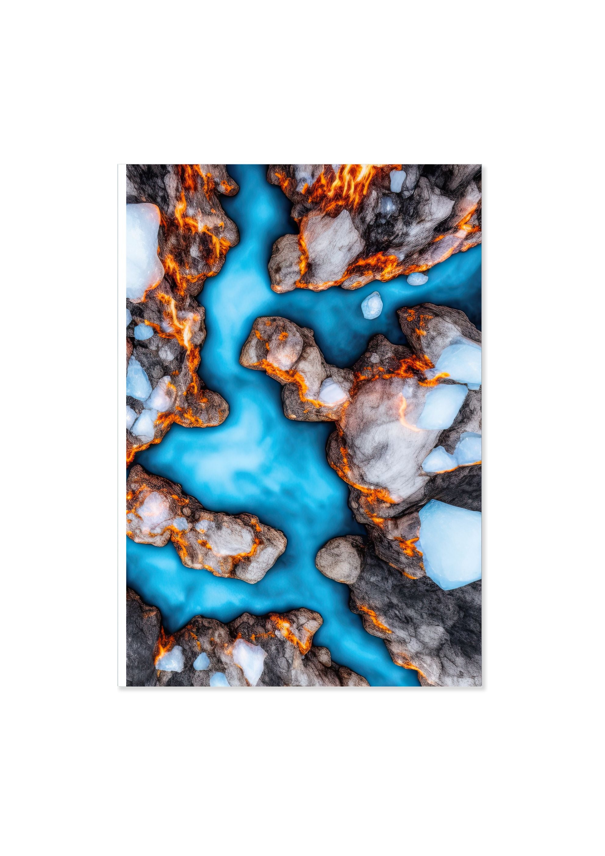 ETHEREAL VALLEY - DOTCOM ART