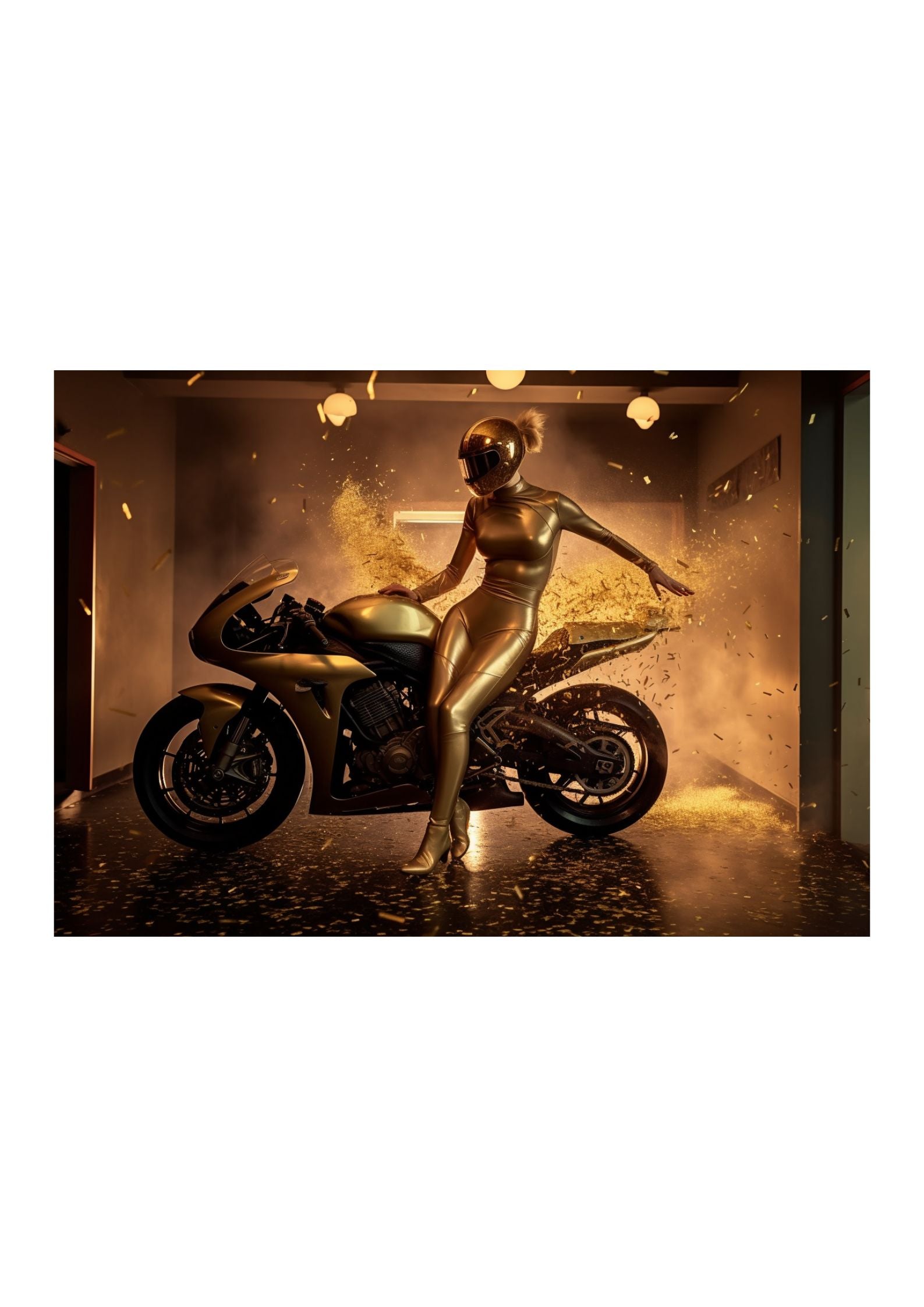 GOLDEN MILE *1 - DOTCOM ART
