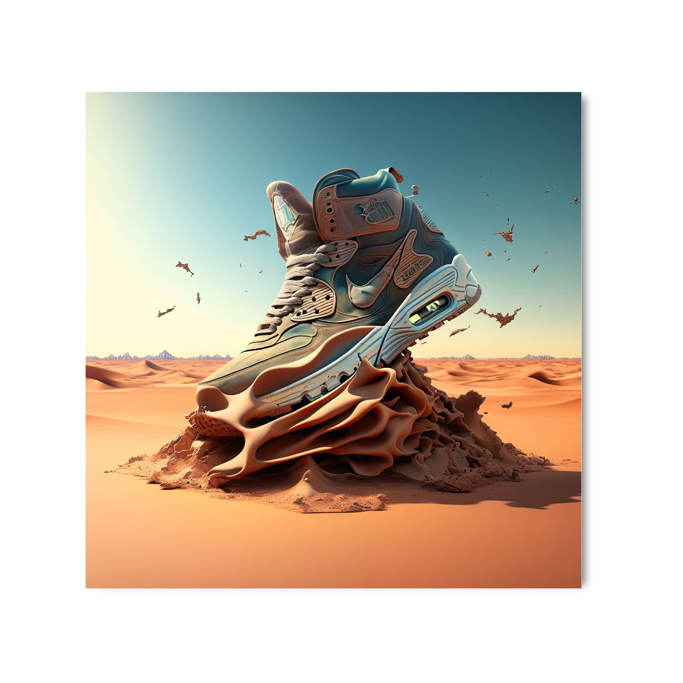 FLIGHT KICKS *4 - DOTCOM ART