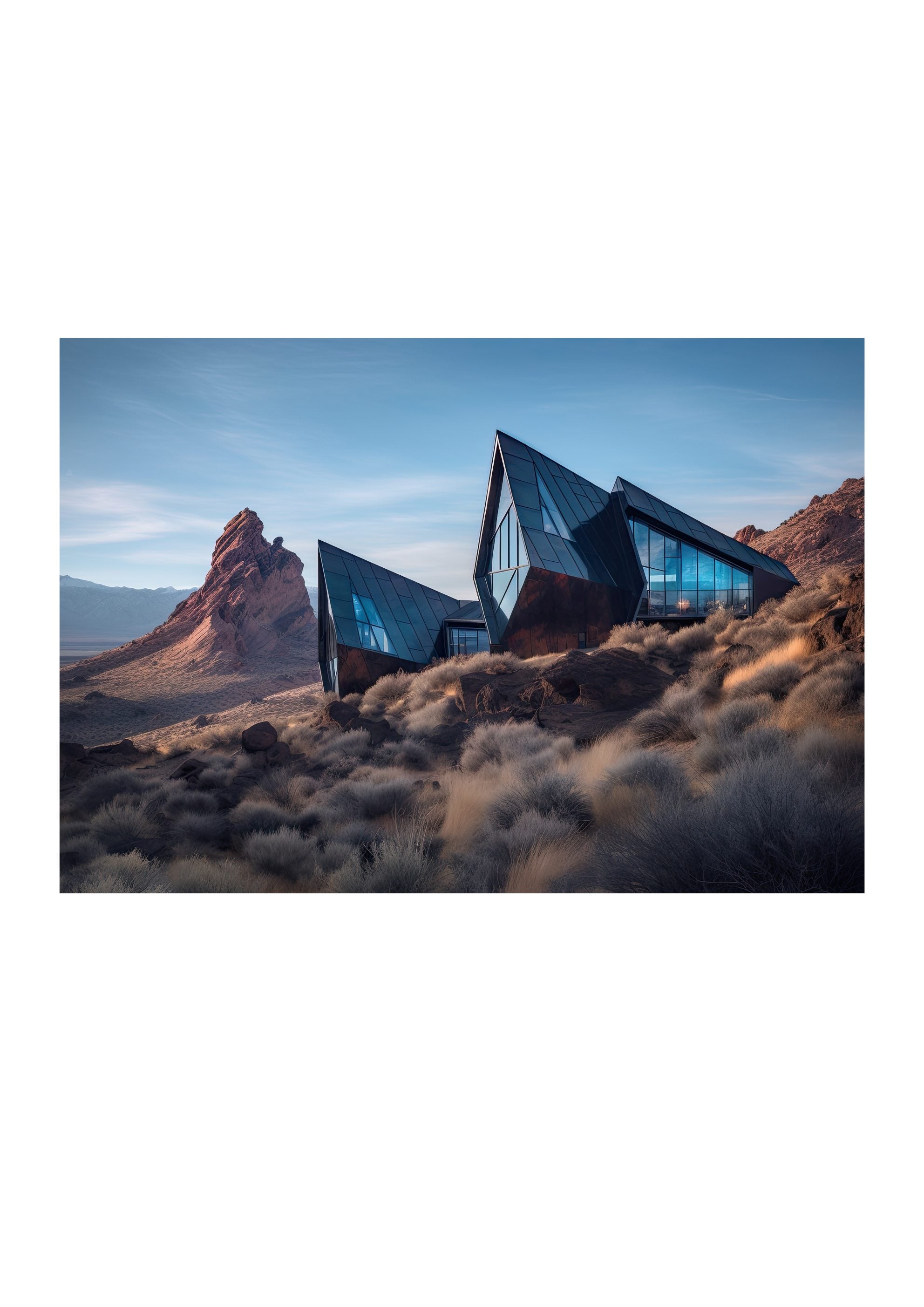 RIDGE POINT - DOTCOM ART