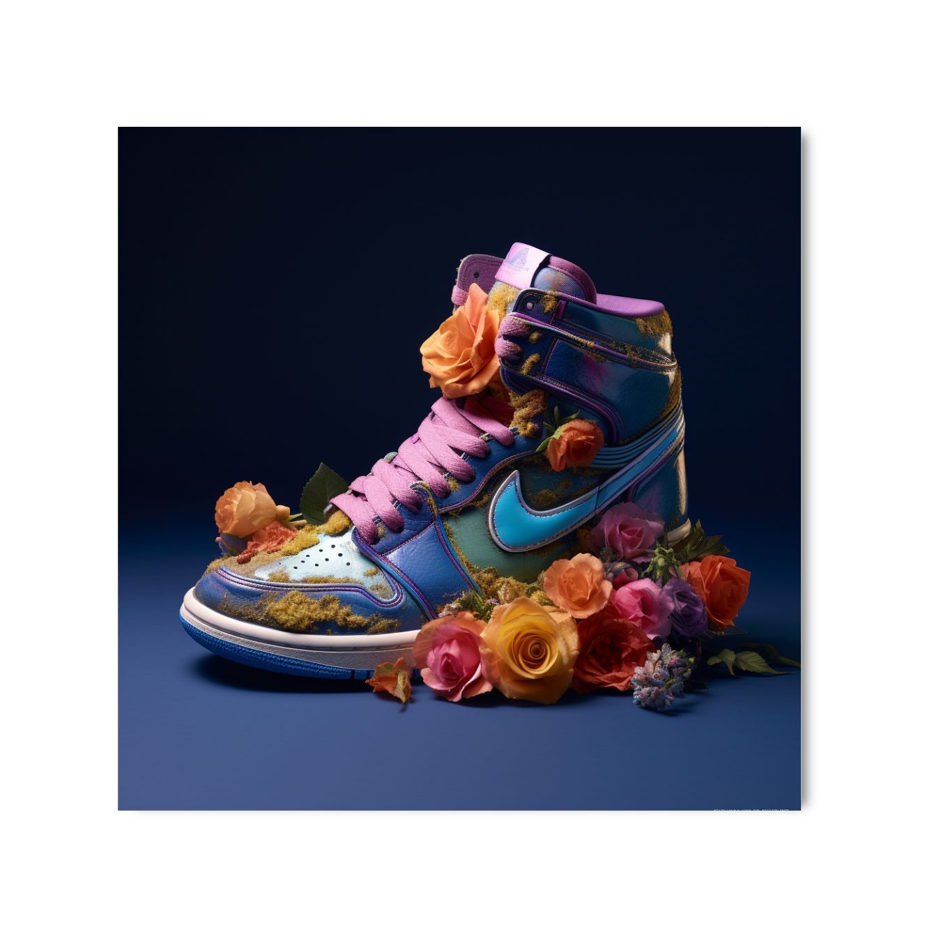 OPULENT DUNKS *1 - DOTCOM ART