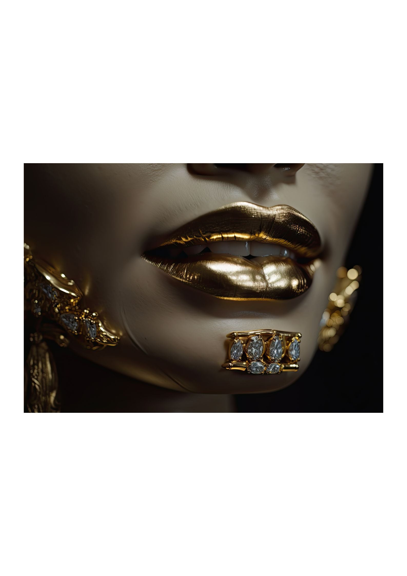 LUXE ROGUE - DOTCOM ART