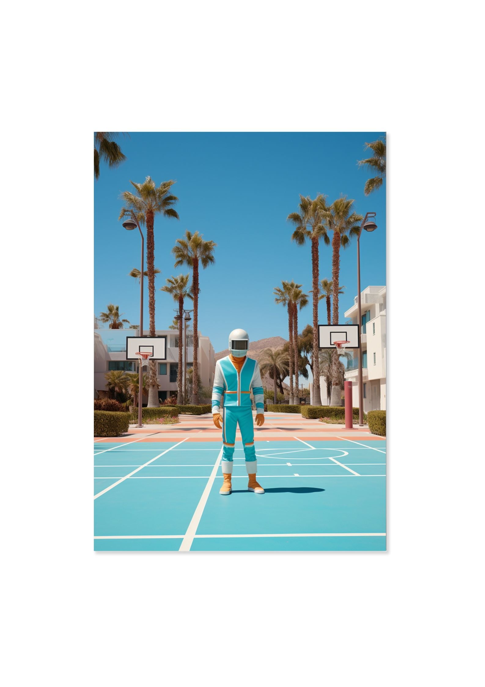 DAFT GHETTO BALL - DOTCOM ART