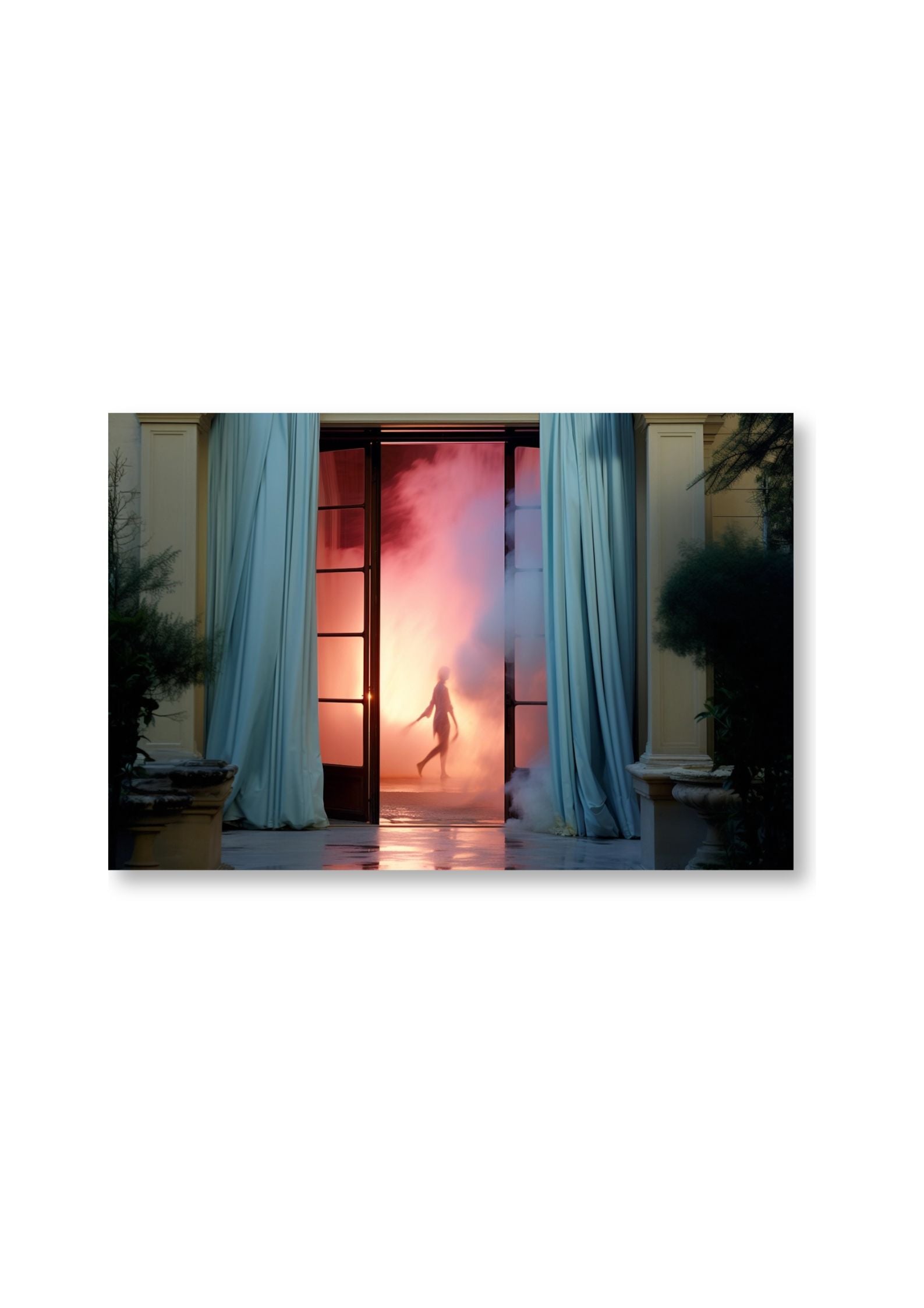 AFTERGLOW - DOTCOM ART