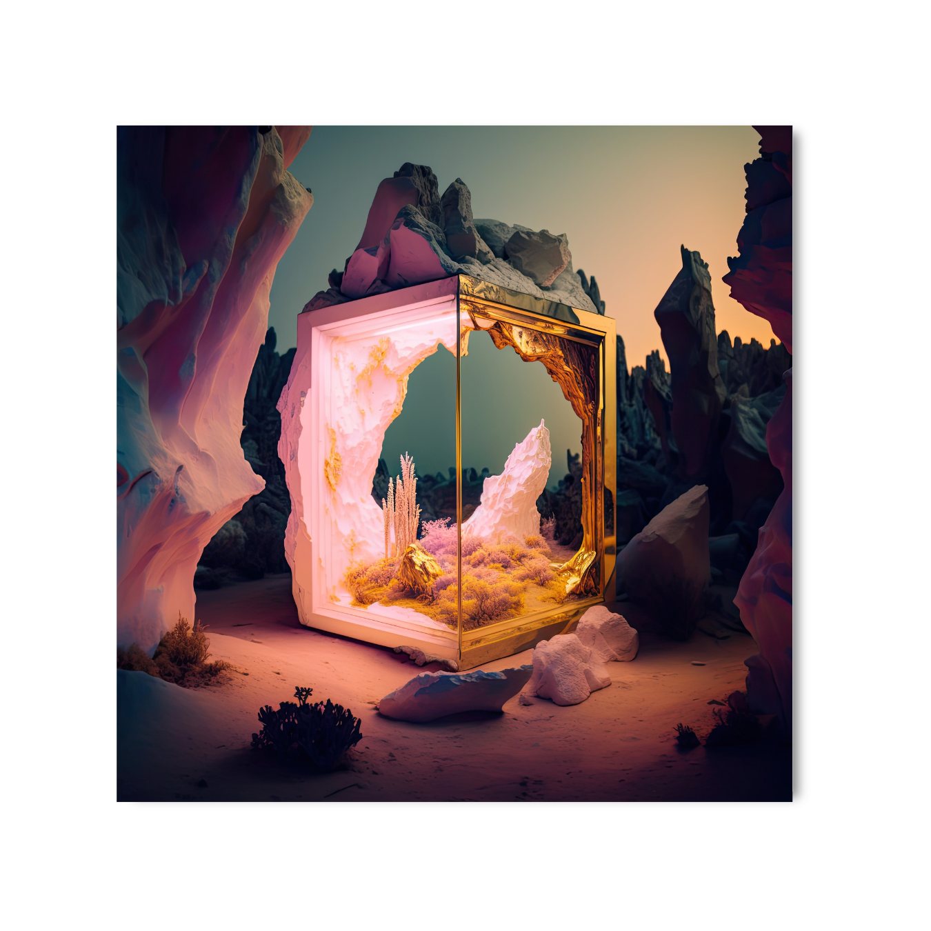 VIEWING STATION - DOTCOM ART
