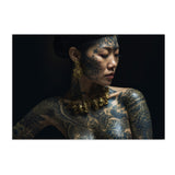 TOKYO TATTS *1 - DOTCOM ART