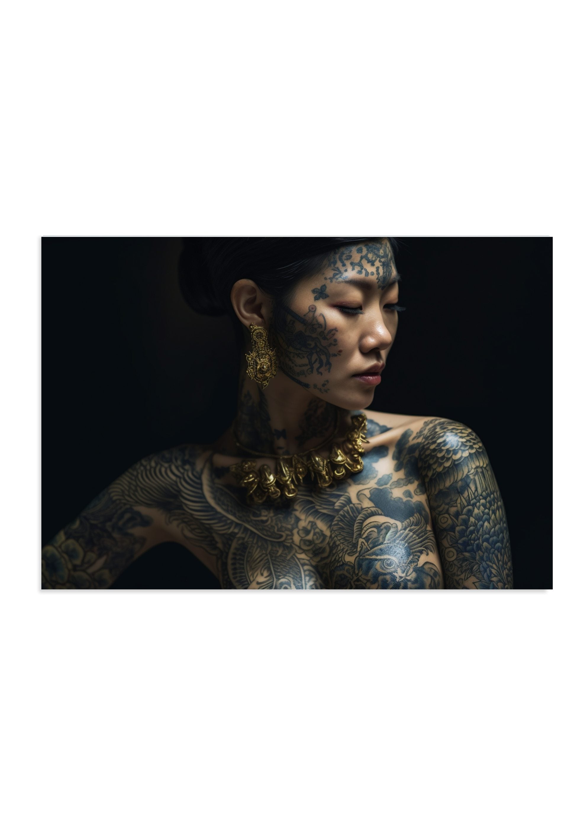TOKYO TATTS *1 - DOTCOM ART