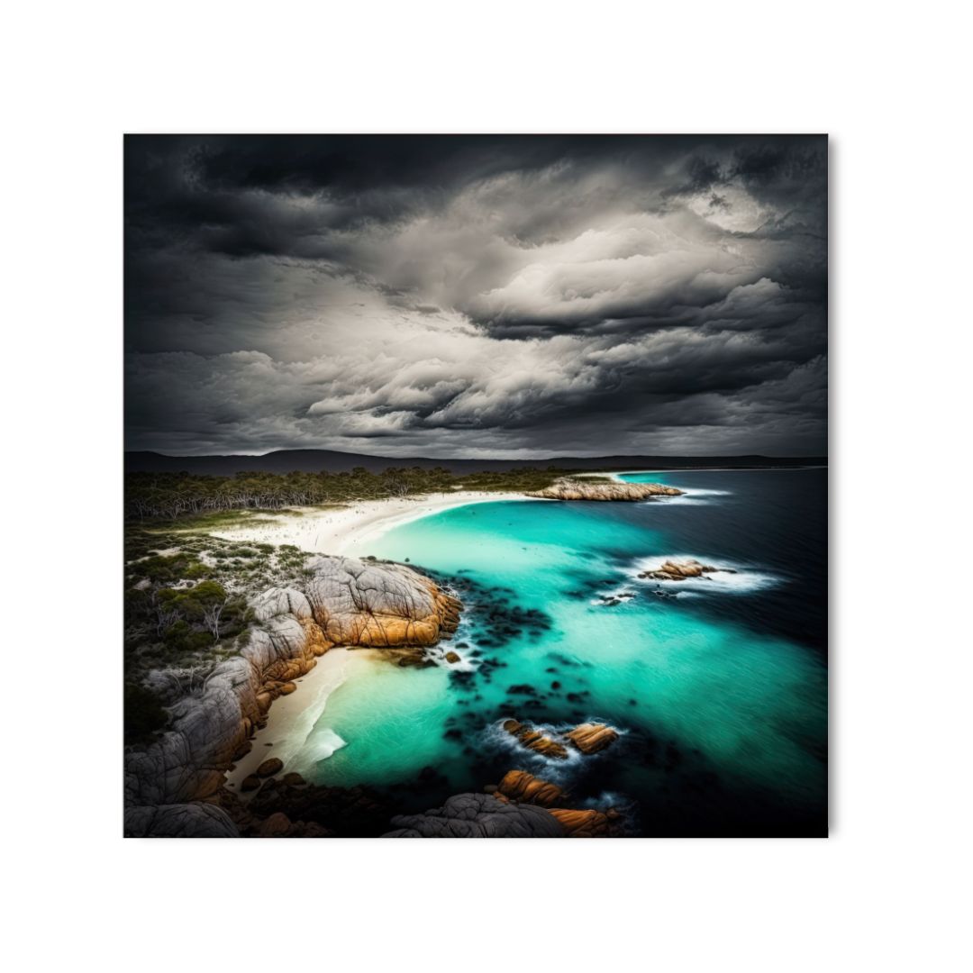 BEACHED *1 - DOTCOM ART