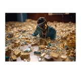NOTHING BUT BLING *1 - DOTCOM ART