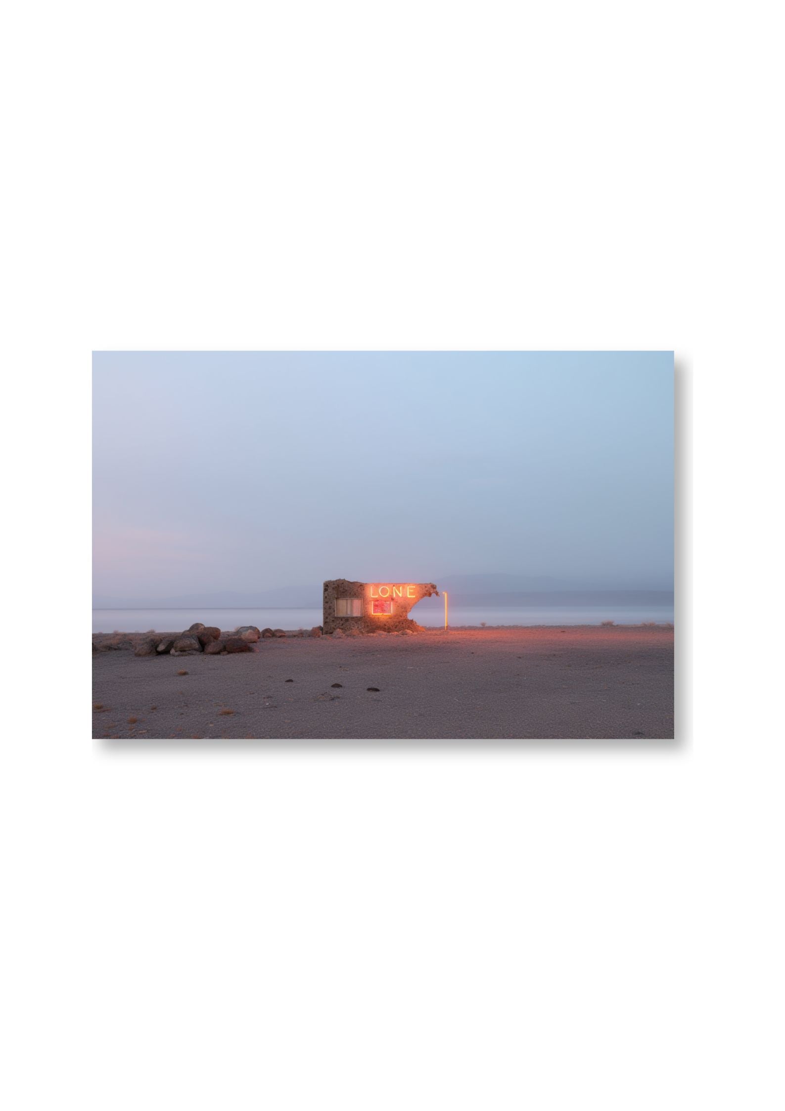 LONE MOTEL - DOTCOM ART
