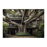 CENTENNIAL TREEHOUSE - DOTCOM ART